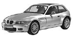 BMW E36-7 U2875 Fault Code