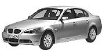 BMW E60 U2875 Fault Code