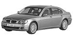 BMW E66 U2875 Fault Code