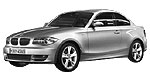 BMW E82 U2875 Fault Code