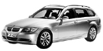 BMW E91 U2875 Fault Code