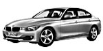 BMW F30 U2875 Fault Code
